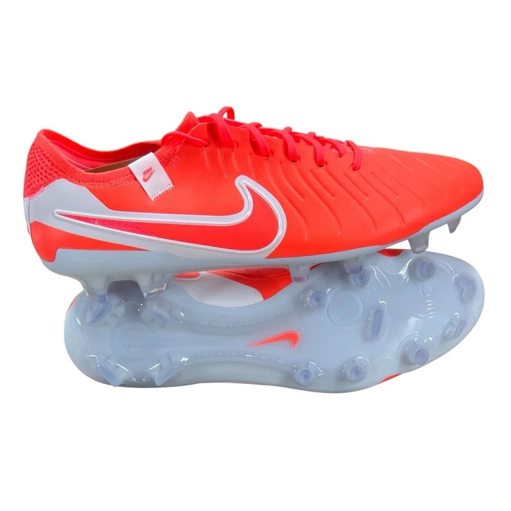 Nike Tiempo Legend 10 Elite FG Mad Energy Pack DV4328-800 Men's Size 13